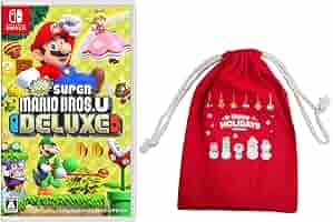 Amazon.co.jp: New スーパーマリオブラザーズ U デラックス