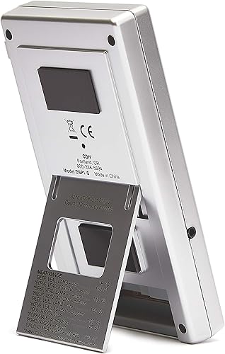 Miniatura 4 de CDN Termómetro y temporizador de sonda programable de detección dual