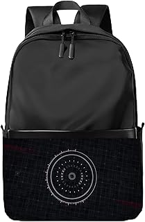 تي ايه شنطة ظهر مقاومة للماء - 10184 من تات أسود