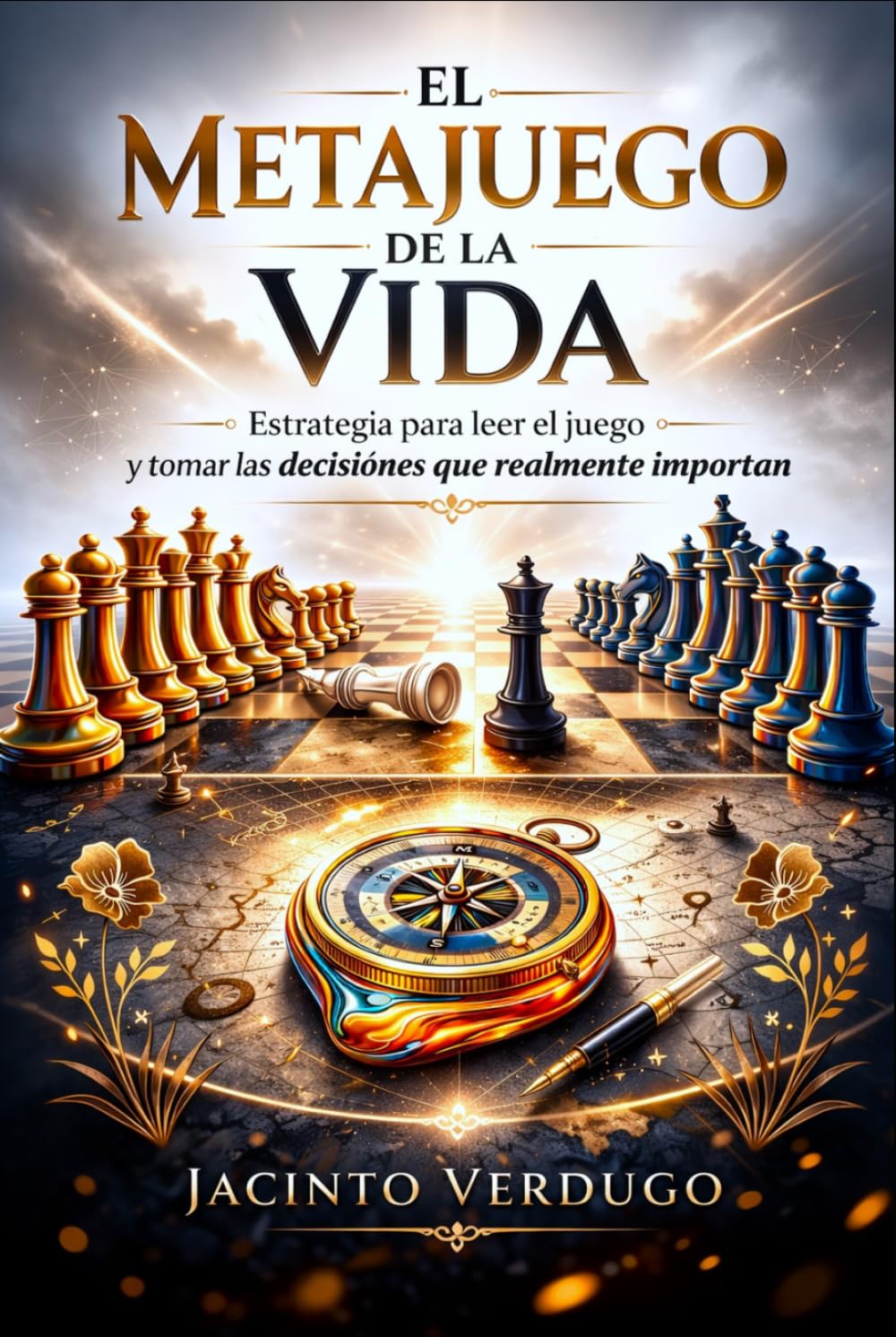 EL METAJUEGO DE LA VIDA: Estrategia para leer el juego y tomar las decisiones que realmente importan