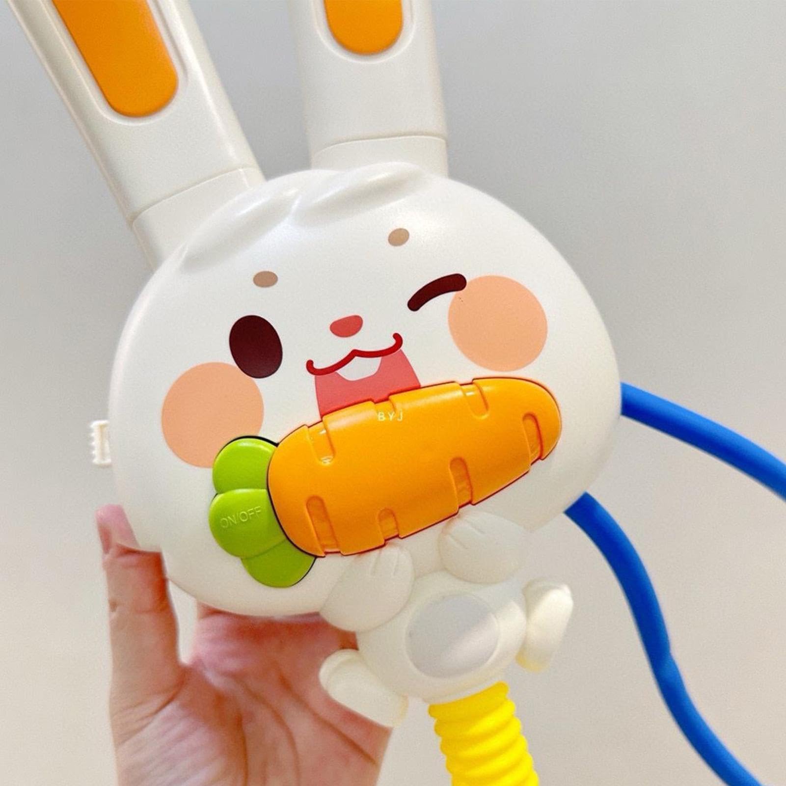 Zabawka na główkę prysznicową do kąpieli Gra W Pryskanie W Kształcie | Zabawka z rozpylaczem do basenu Dla Małych Dzieci Chłopców Dziewczynek Pielęgniarki Pokoju Hotelu Podróży Łazienki