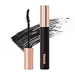 HEIMISH Dailism Smudge Stop Mascara 0.32oz/9g - Curling & Lengthening, Long-lasting, Waterproof, Smudge-proof, Non-Clumping, Washable Cleansing Korean Mascara - Black Curling