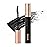 HEIMISH Dailism Smudge Stop Mascara 0.32oz/9g - Curling & Lengthening, Long-lasting, Waterproof, Smudge-proof, Non-Clumping, Washable Cleansing Korean Mascara - Black Curling