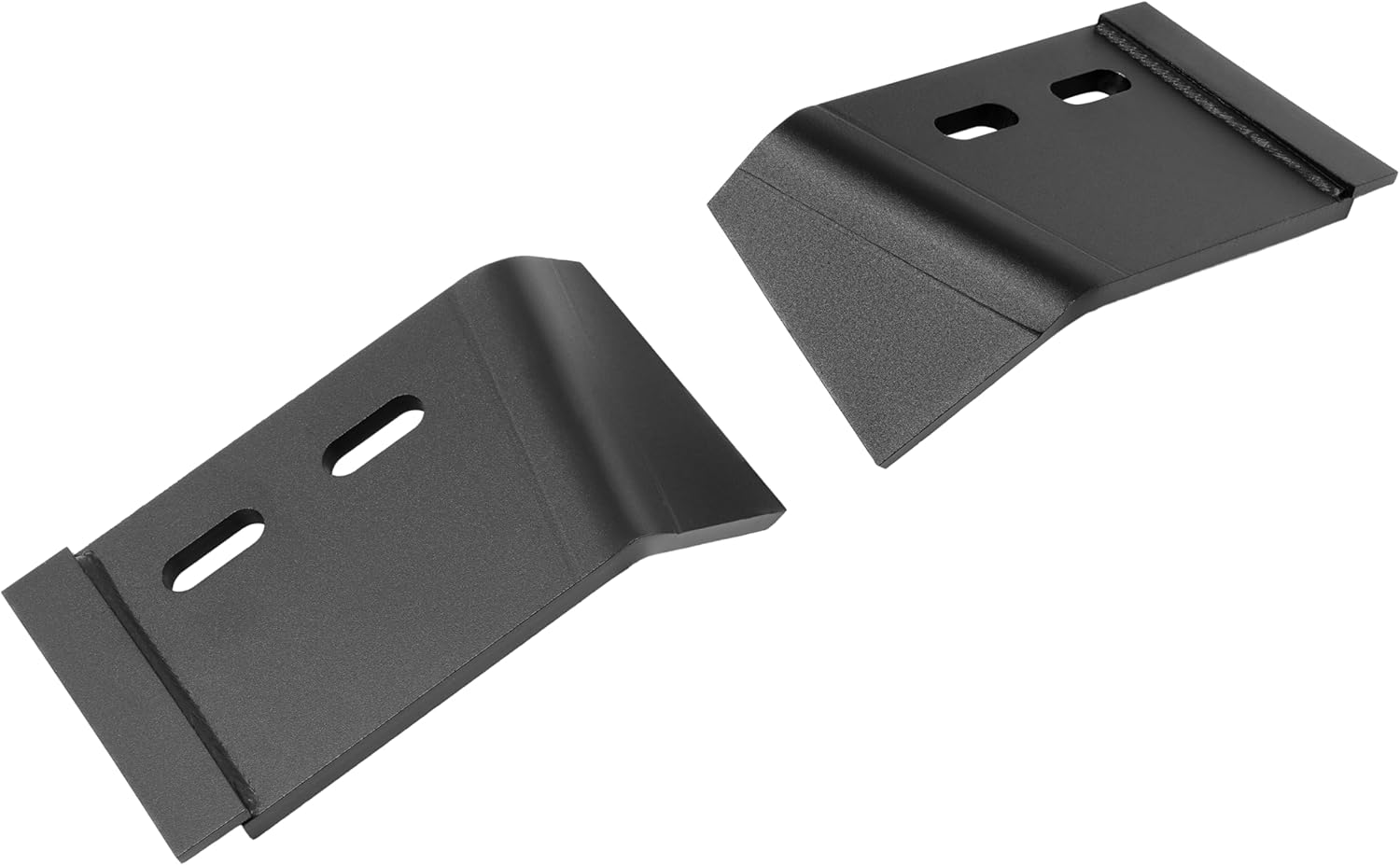 V-Plow Center Cutting Edge Compatible with Western MVP Plus Fisher XV & XV2 Snow Plow Cutting Edge Replacement for 44894 Black Steel