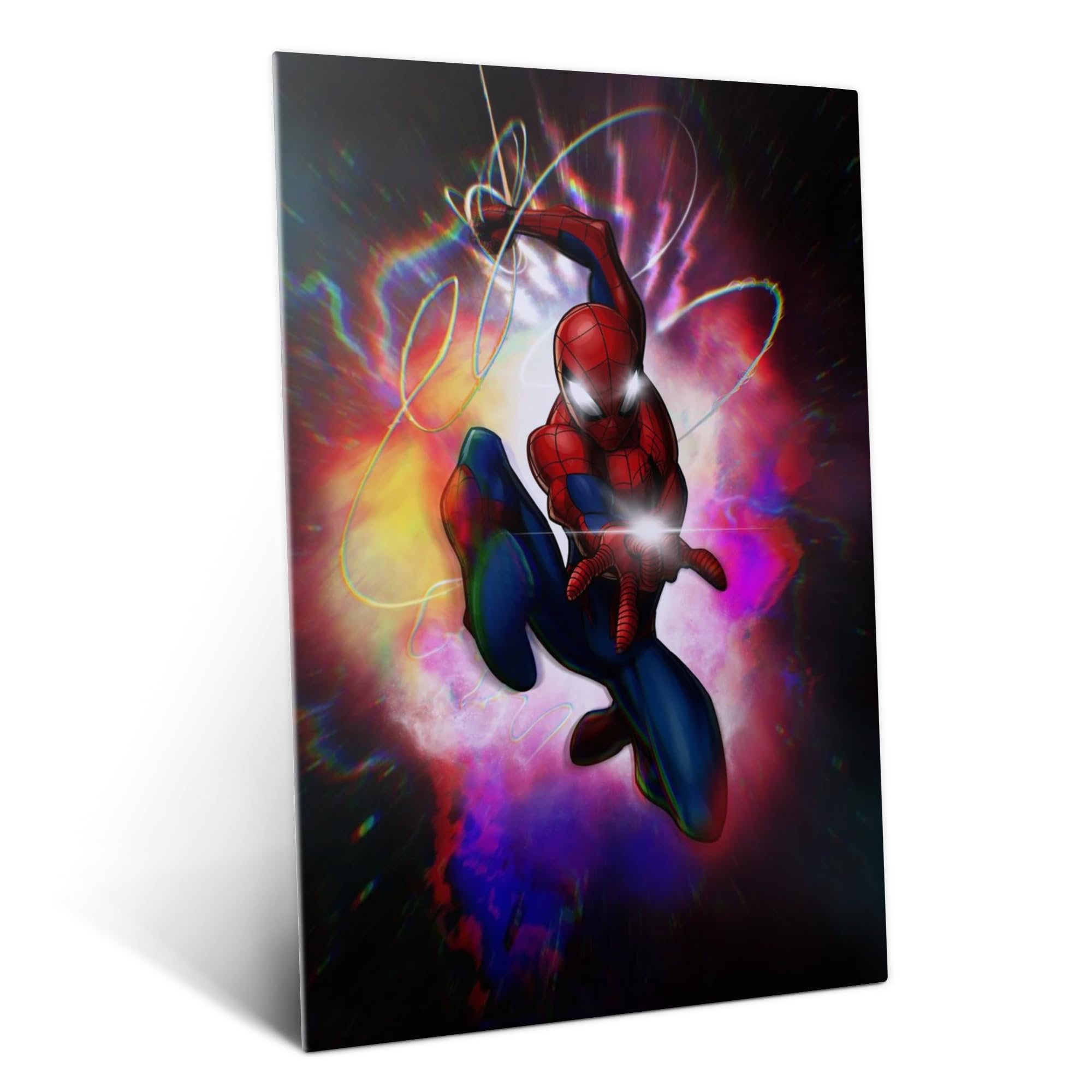 Amazon.com: Displate Official Marvel Metal Poster Magnetic