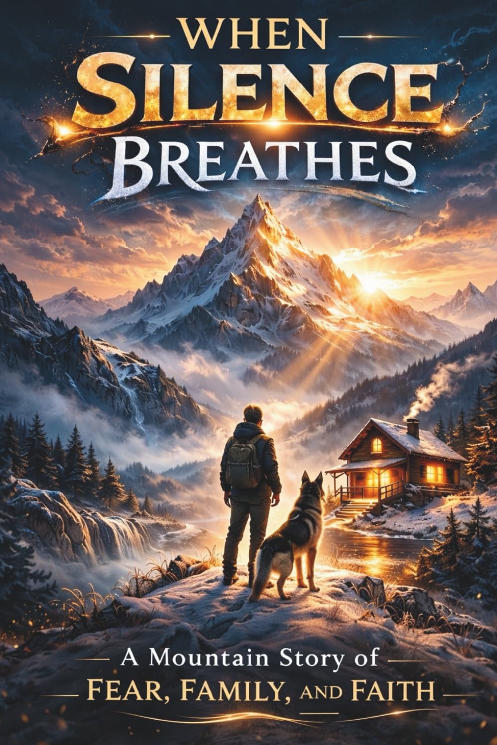 When Silence Breathes: A Mountain Story of Fear, Family, and Faith