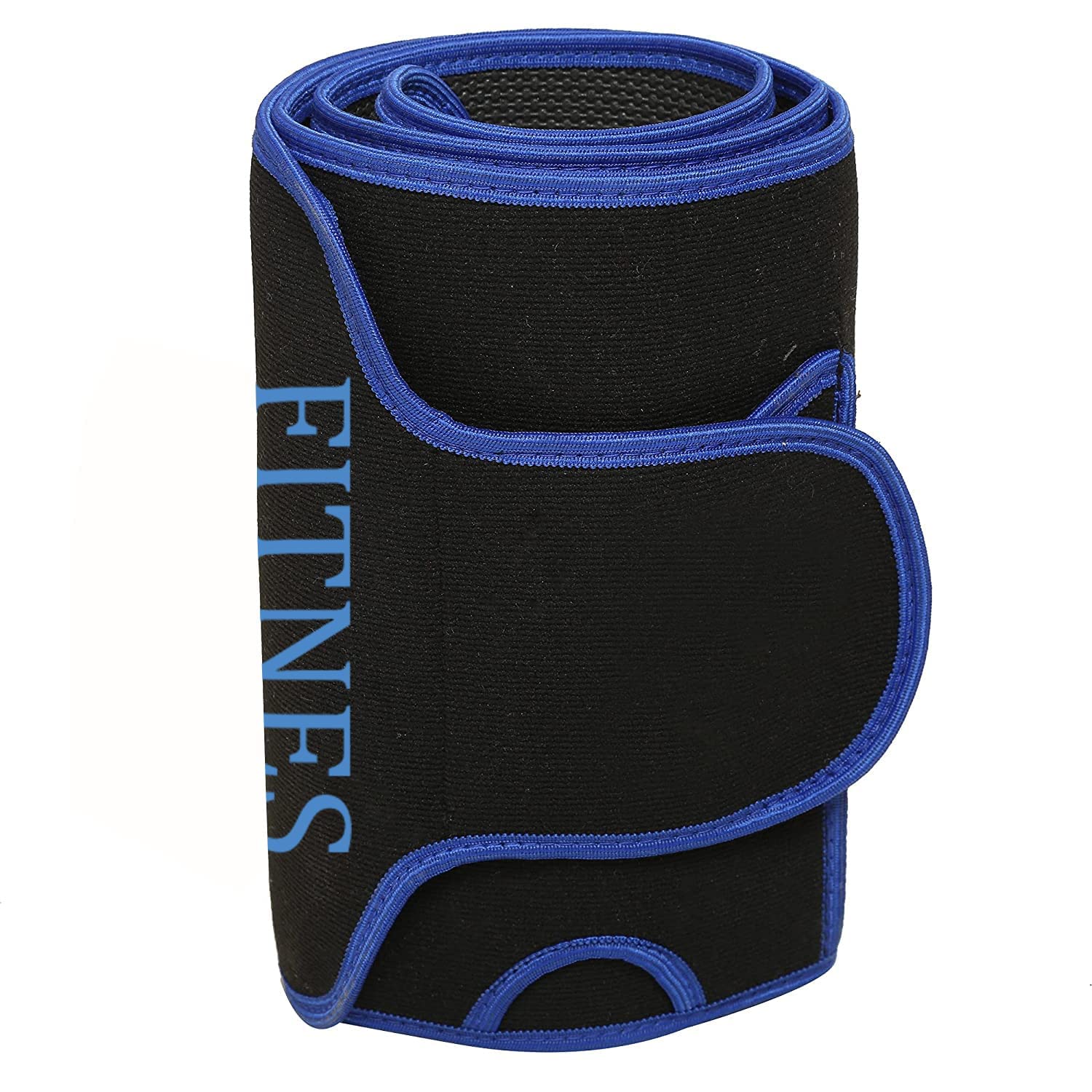 Fit City Care India Sweat Slimming Belt for Fat Loss with Mobile Pocket Tummy Trimming, for Both Men and Women Black (B09Y8Y17BN) Amazon Price History, Amazon Price Tracker