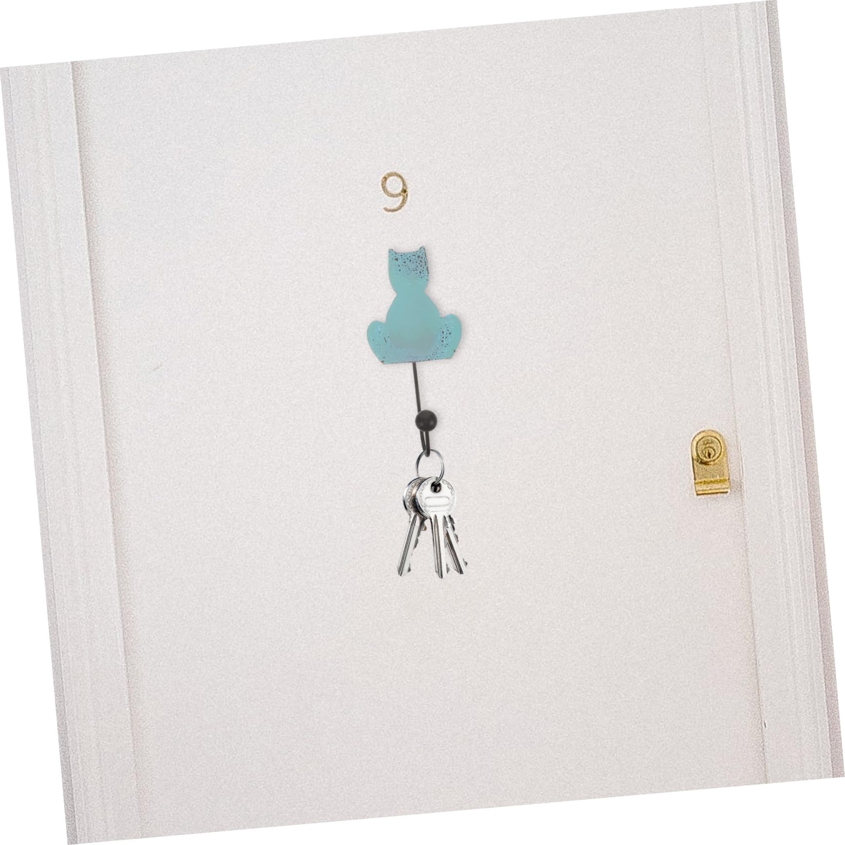Ganchos De Toalla De Baño Manos Estante Encima Percheros Percha Ganchos Para Toallas De Baño Para Pared Perchero Colgante Gancho De Hierro 4 Piezas X 4