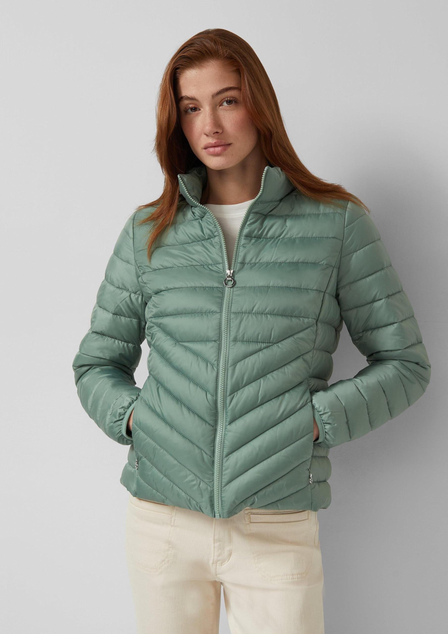 s.Oliver 2174153 Giacca trapuntata Donna