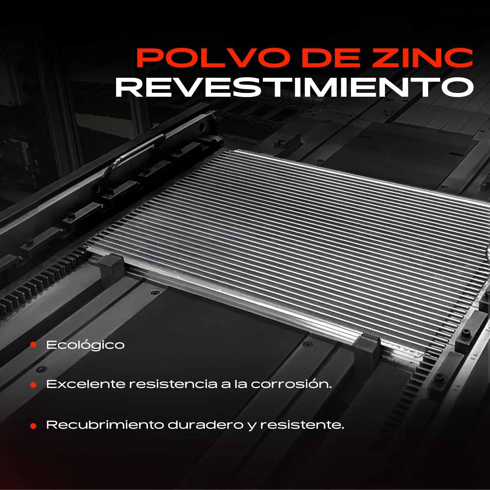 Frankberg Refrigerador de aire acondicionado Condensador de aire acondicionado Compatible con Golf VI 5K1 1.4L Golf V 1K1 1.4L Golf VI 5K1 1.2L Golf Plus 521 5M1 1.2L Golf VI 5K1 1.6L 1K0820411Q