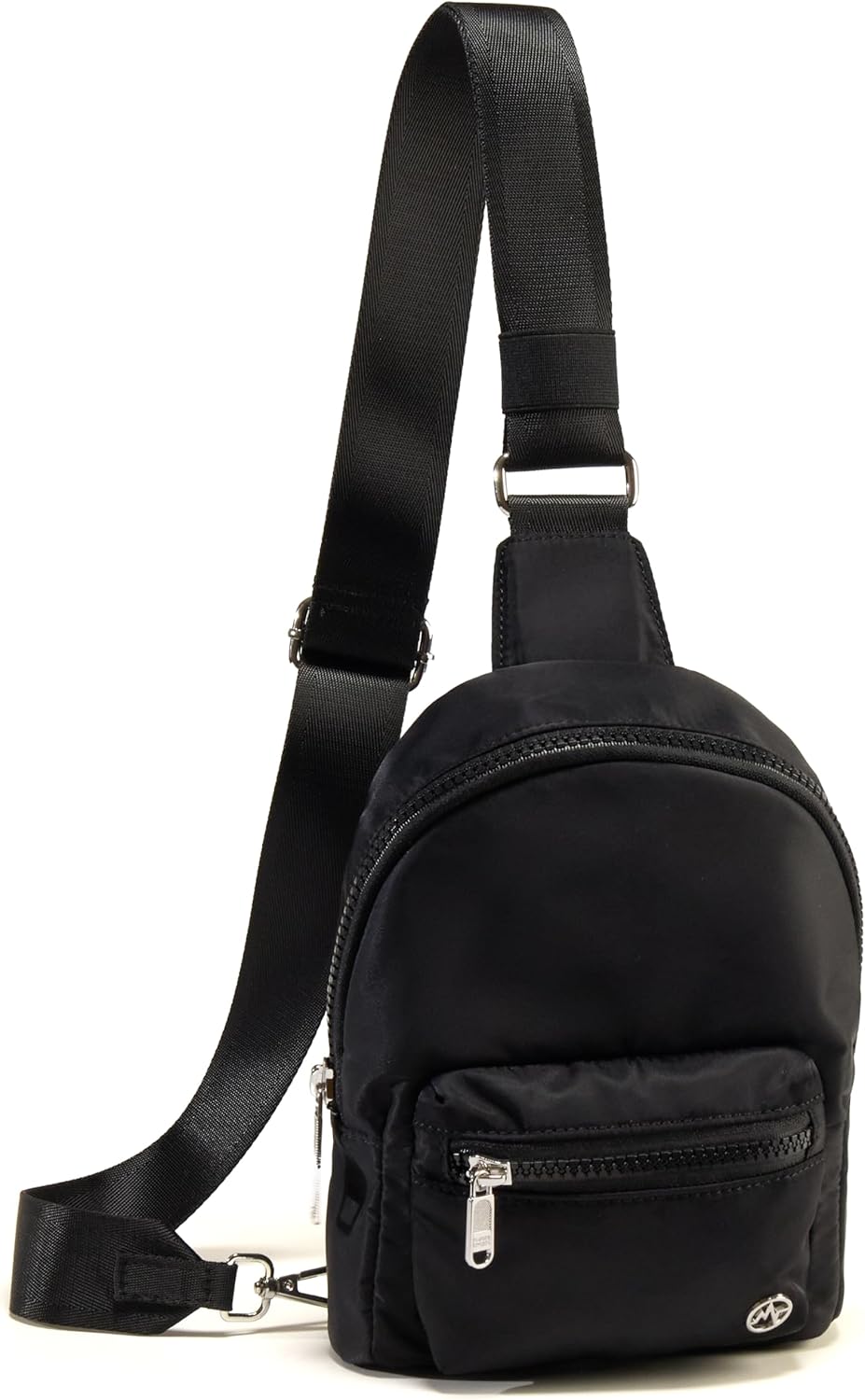 Pander Everywhere Sling Bag for Women Travel, Compact Crossbody Chest Bag with Adjustable Strap, Water-Repellent Mini Purse