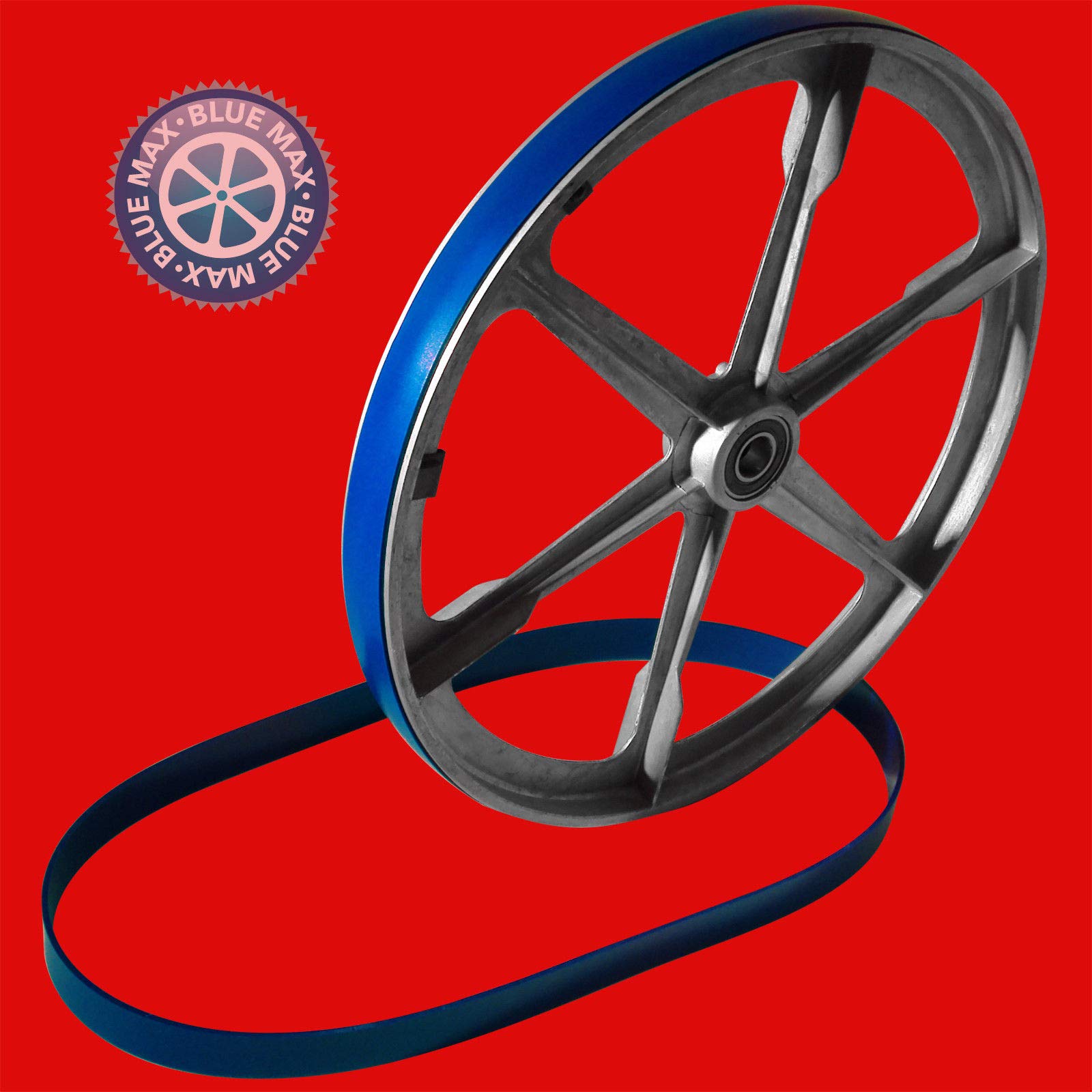 Workmas New Heavy Duty Band Saw Urethane Blue Max Tire Set ULTRA FOR CRAFTSMAN MODEL 137.224120