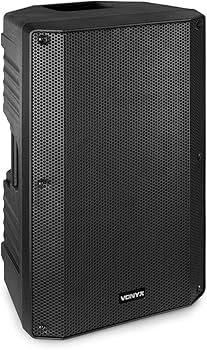 Amazon | VSA12 アクティブステージモニターPAスピーカー
