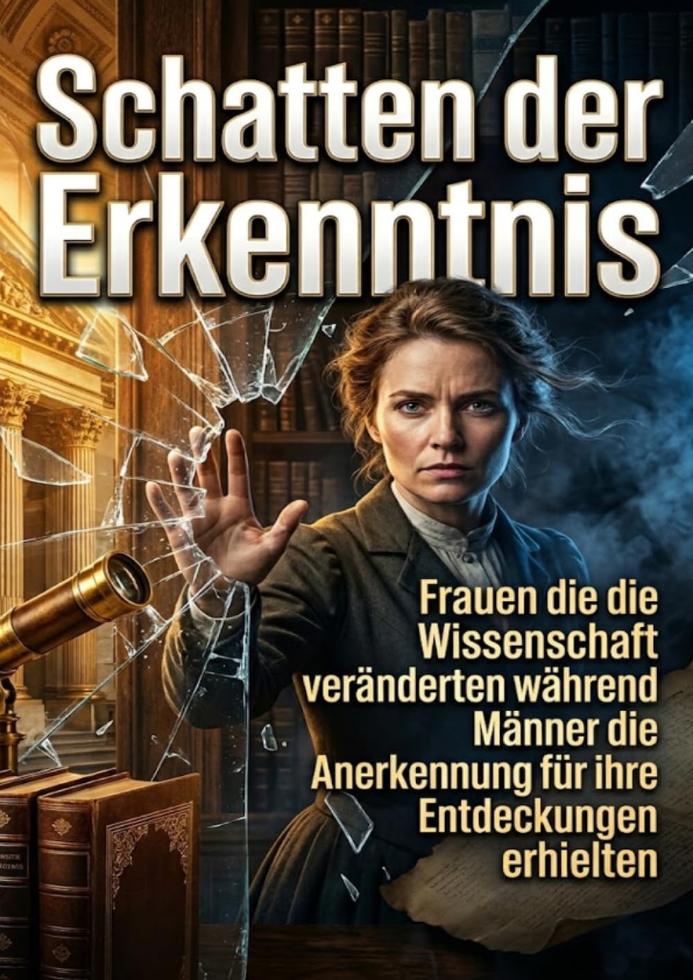 Schatten der Erkenntnis: Frauen die die Wissenschaft veränderten während Männer die Anerkennung für ihre Entdeckungen erhielten