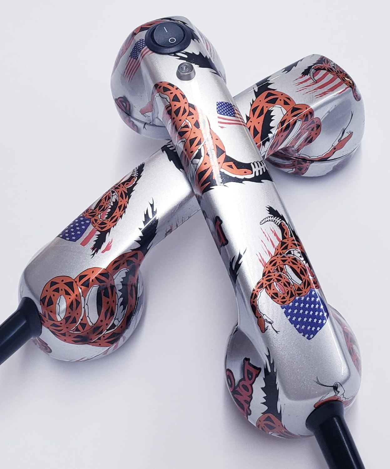 Electrician phones, Loop Check Continuity Test Phones Better not Tread on me