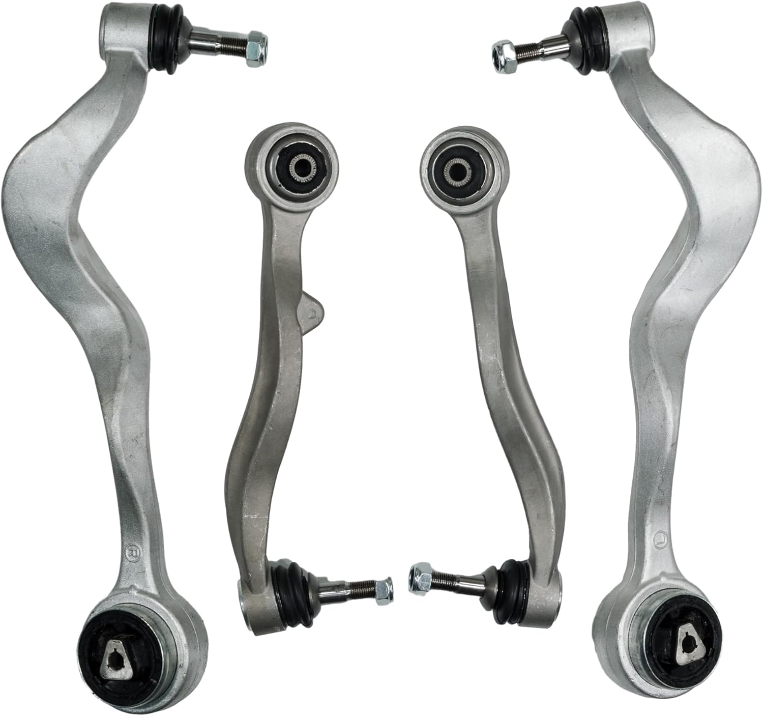 Hex Autoparts Front Control Arm Suspension Kit for BMW E60 5 Series