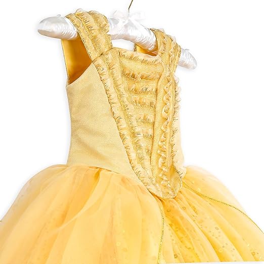 beauty and the beast dress disney store
