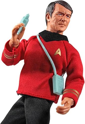 Miniatura 2 de Mego Scotty Star Trek Figura de acción de 8 pulgadas