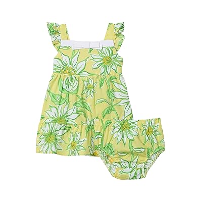 Lilly Pulitzer Kids Charlize Infant Dress (Infant) Girl
