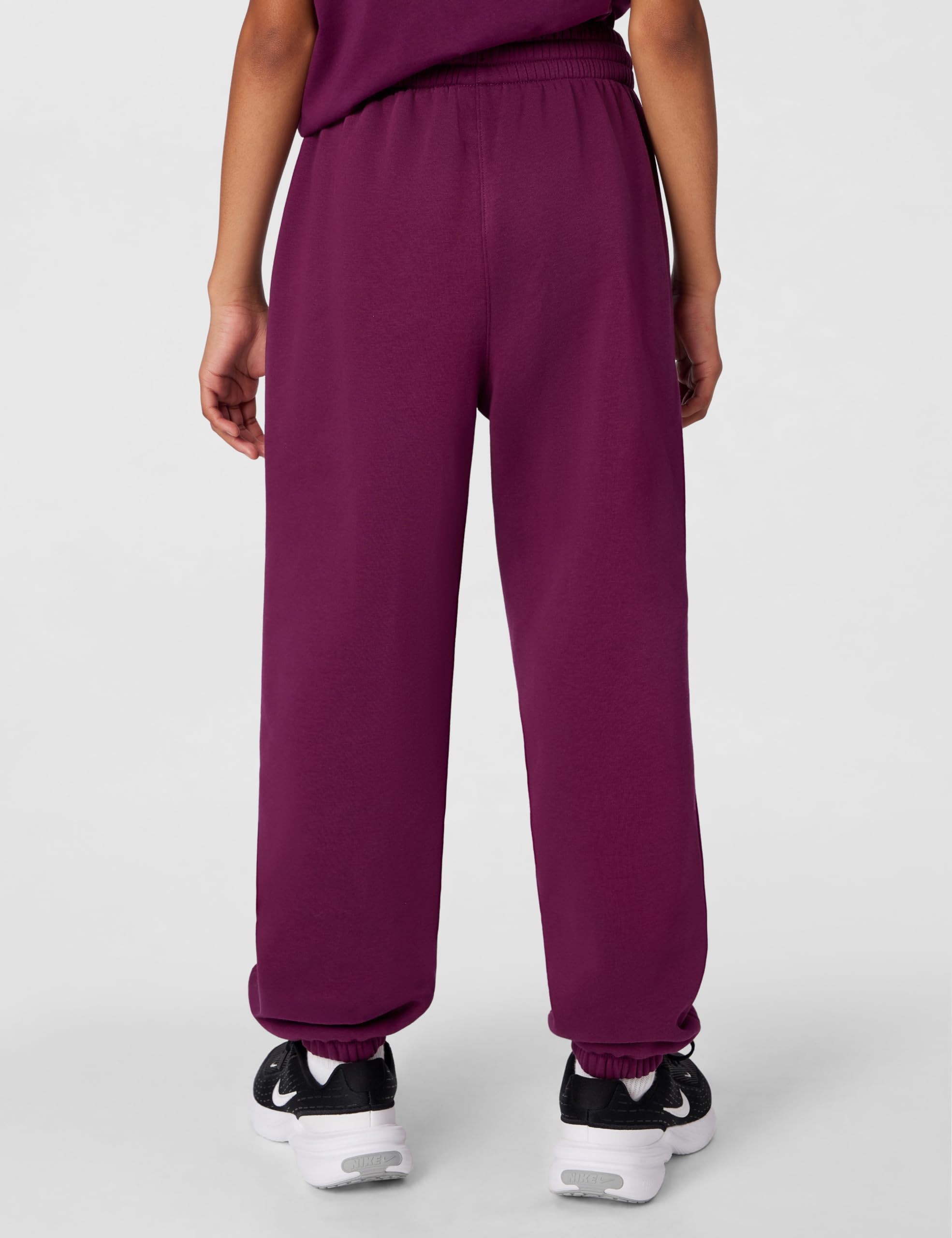 Nike G Nsw Club Flc Loose Pant Lbr - Spodnie o pełnej długości Girl's