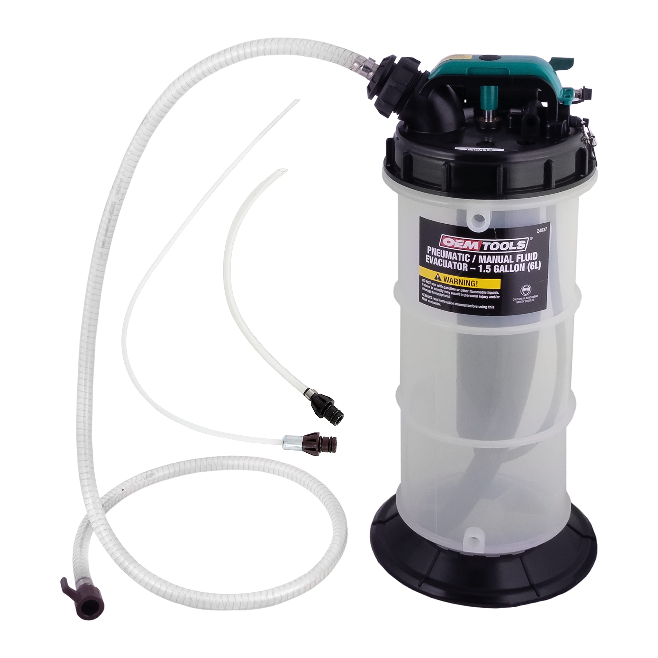 Amazon.com: OEMTOOLS 24937 1.5 Gallon 6 