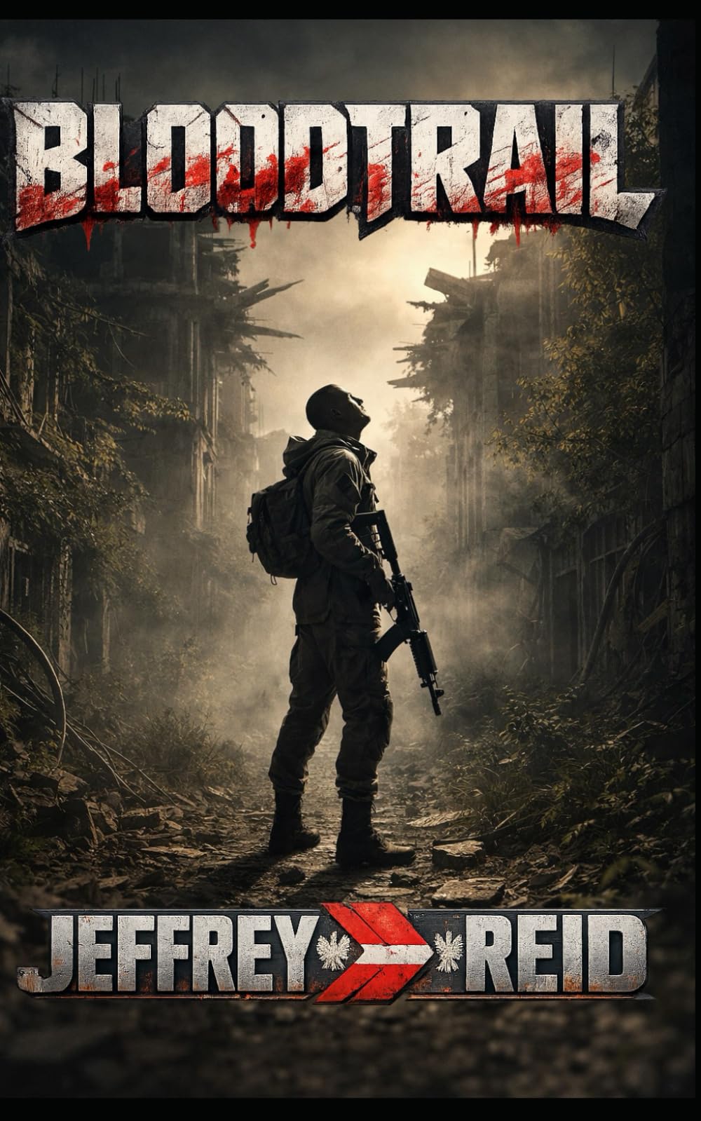 Bloodtrail: Tales from the Tunnels (The Railroad: Poland)