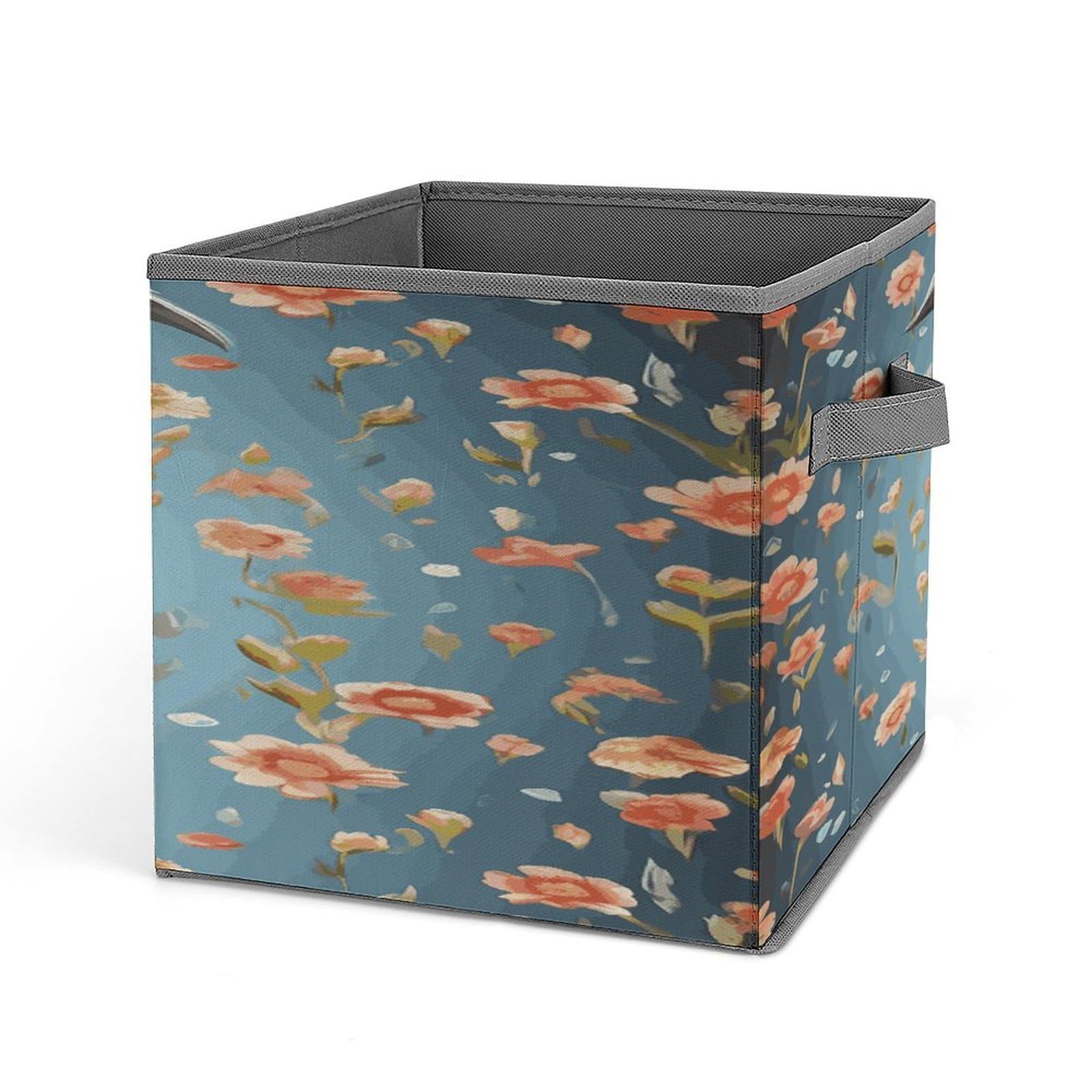 Fekiloot Style Fun Dogs Storage Bins Storage Baskets