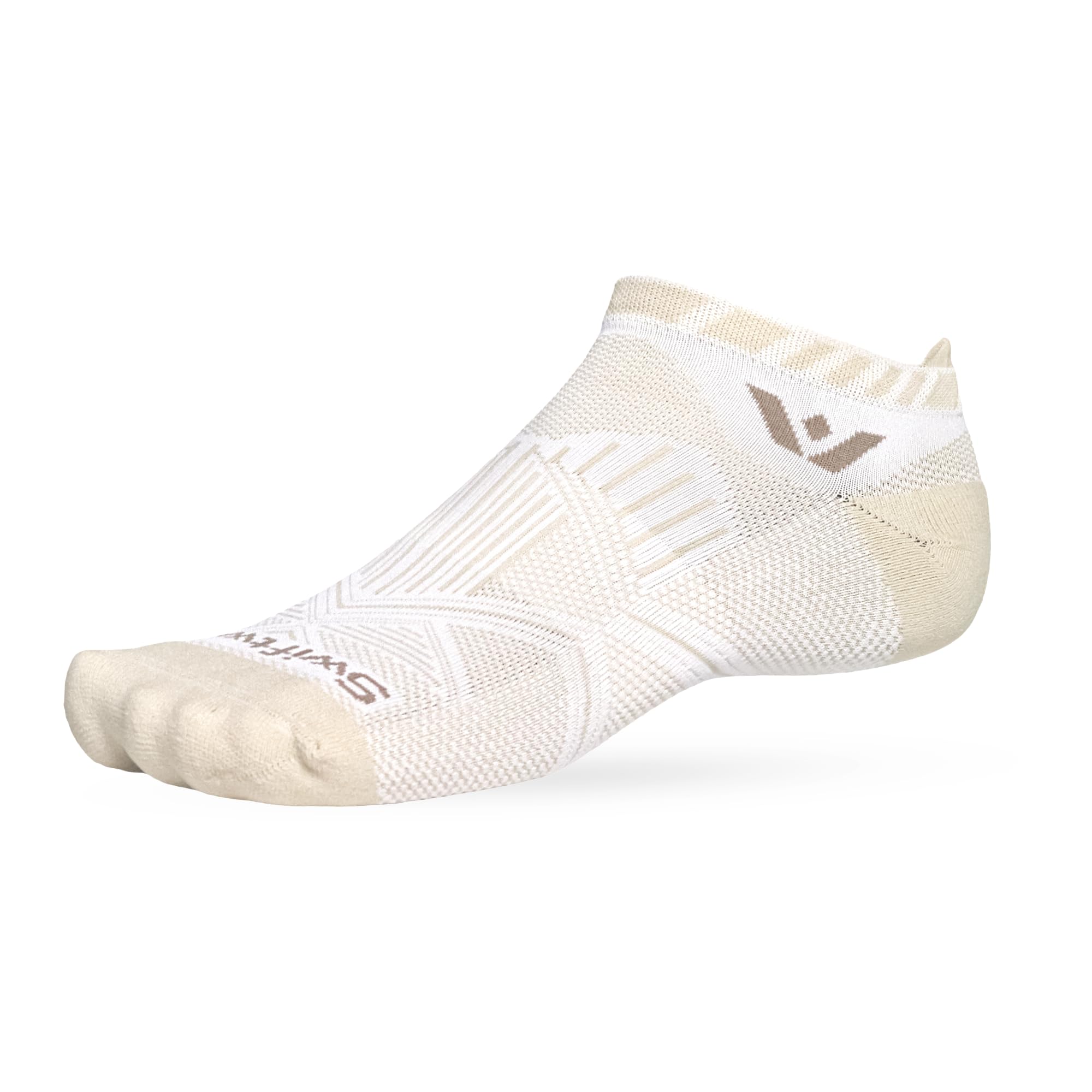Swiftwick ASPIRE Zero No Show Performance Socks