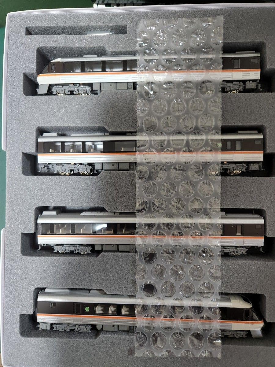 KATO 10-1404 10-1405 キハ85系 ワイドビューひだ 南紀 4両基本+