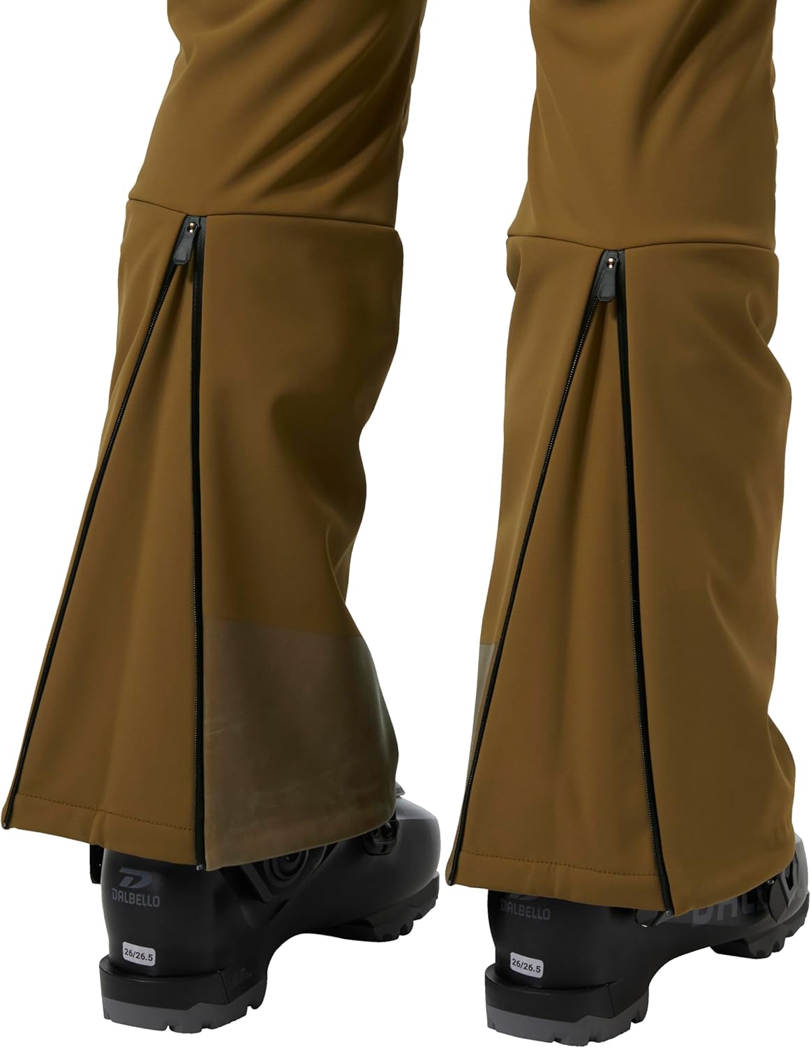 Helly-Hansen Avanti Stretch 2.0 Pant - Women's Waterproof Snow Pant, Skiing-Pants, Breathable, Windproof, Adjustable Waist - Image 6