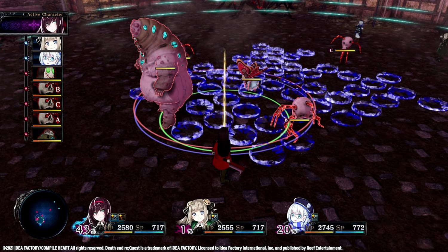 Death end re;Quest 2 - Standard Edition (Nintendo Switch)