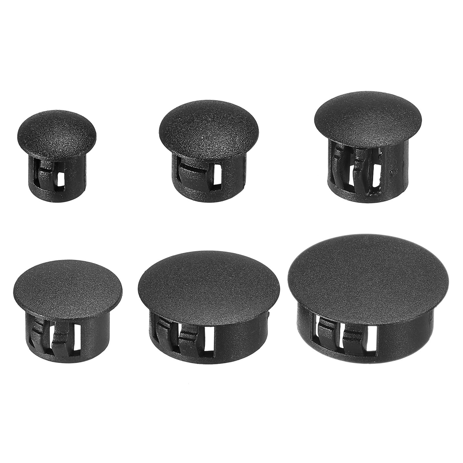 PATIKIL Plastic Hole Plugs