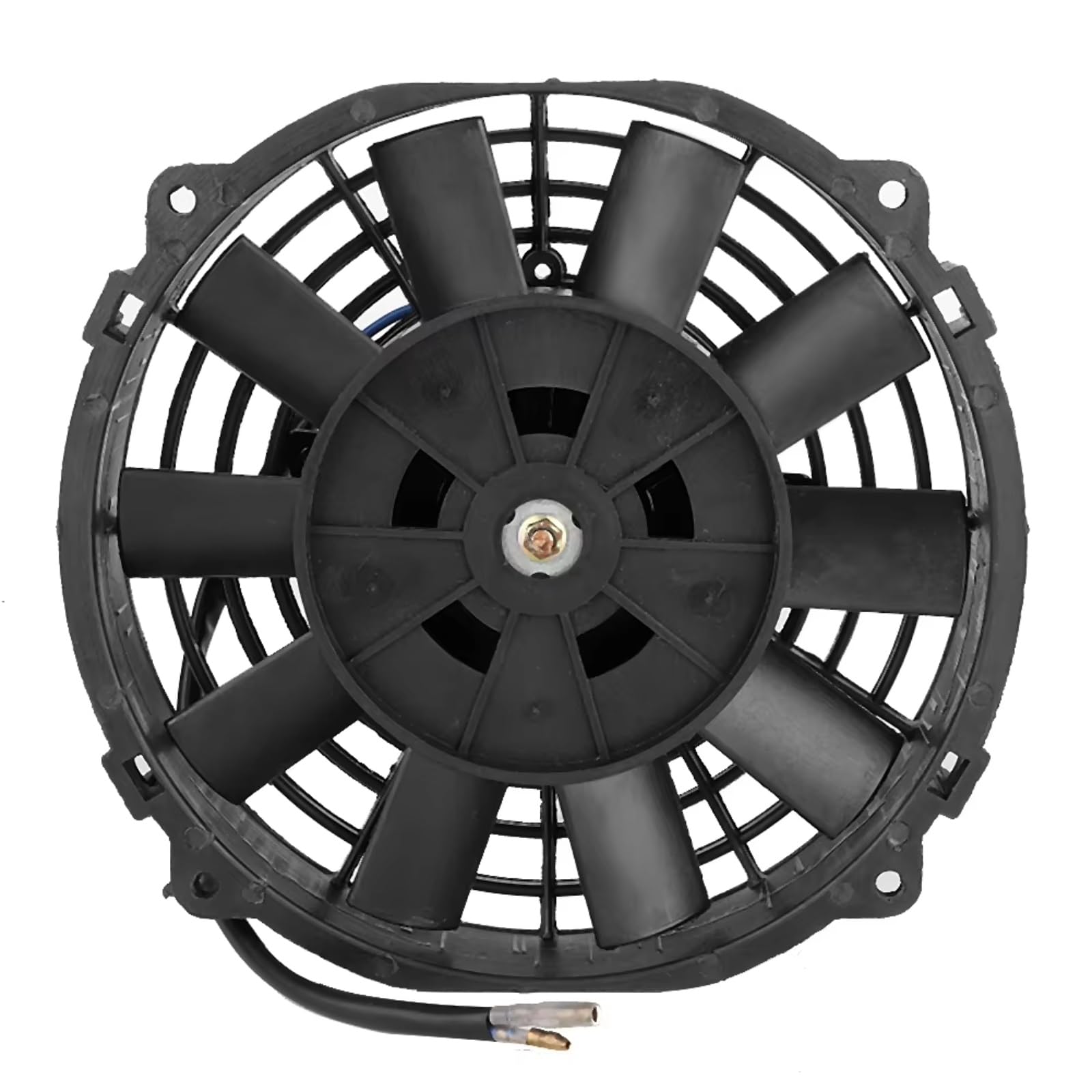 Ventilateur Refroidissement Universel 8 Pouces 12V 80W Climatiseur Voiture Connsateur Ventilateur Radiateur Accessoires Moteur Ventilateur Universels Ventilateur Refroidissement Moteur