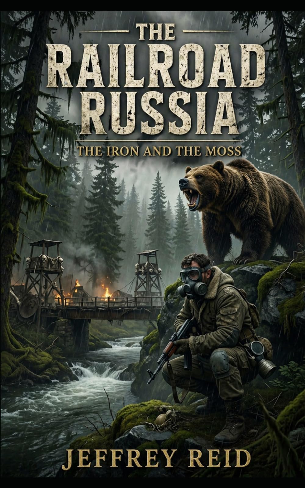 The Iron and the Moss: The Railroad Russia