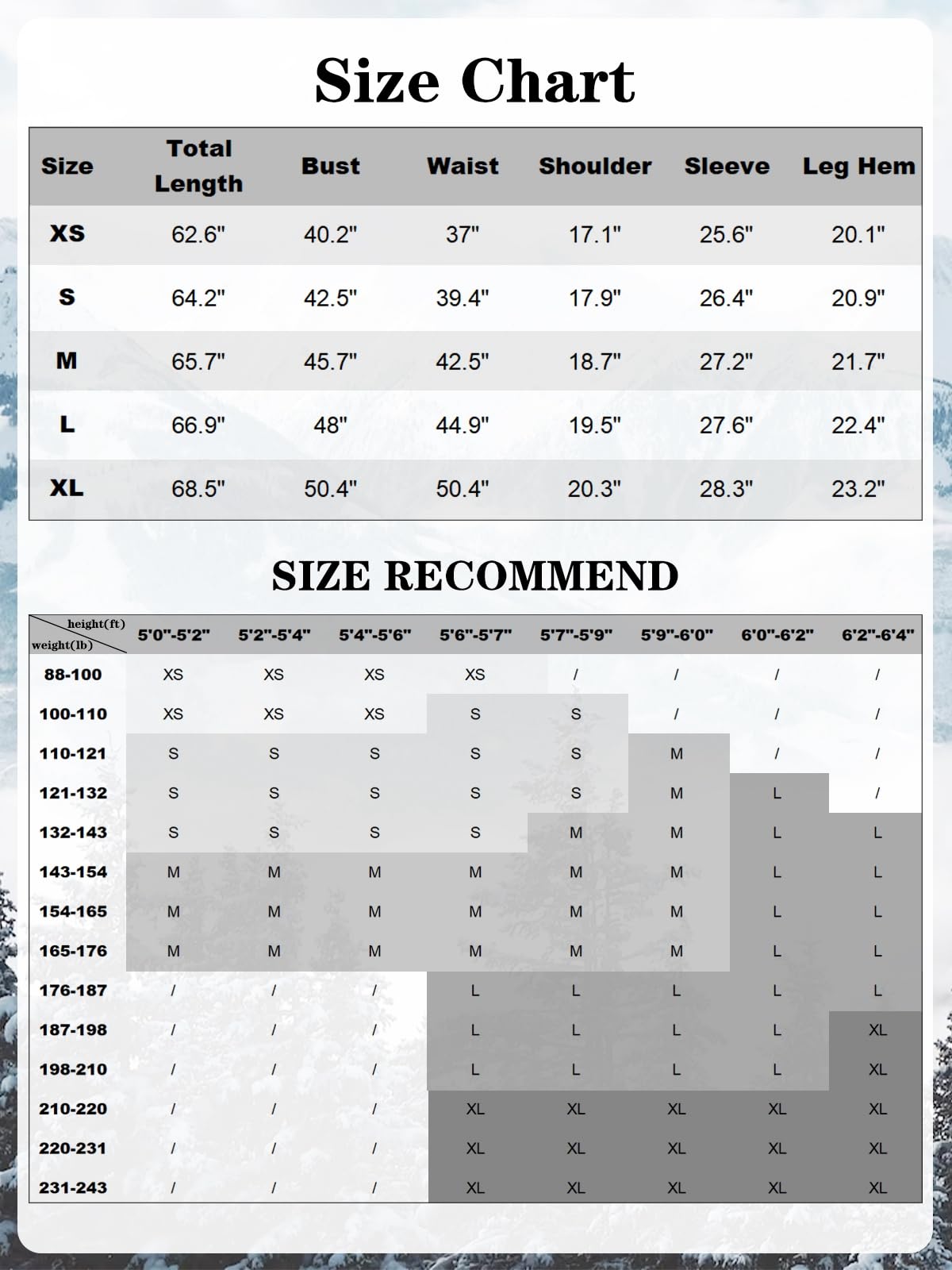 Damen Herren Einteiler Skianzüge Jumpsuits Paar Skianzug Overalls Winter Outdoor Wasserdicht Schneeanzüge für Schneesport