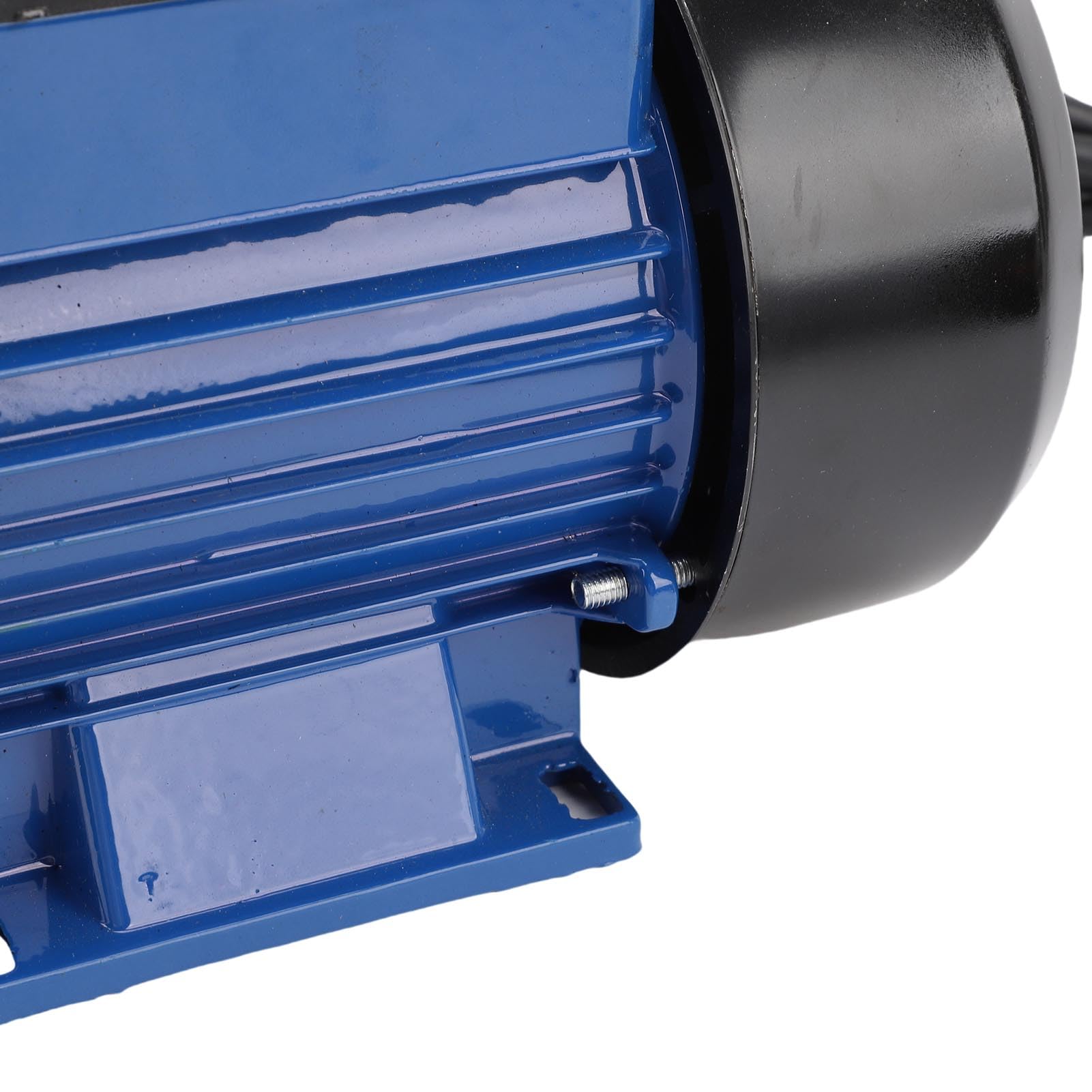Bomba de Agua de 24 V Bomba de Agua de Alta Elevación de 230 W de Alta Presión Resistente Elevación de 25 M Caudal de 1,5 M³/H 3200 RPM con Cuerpo de Aluminio Fundido