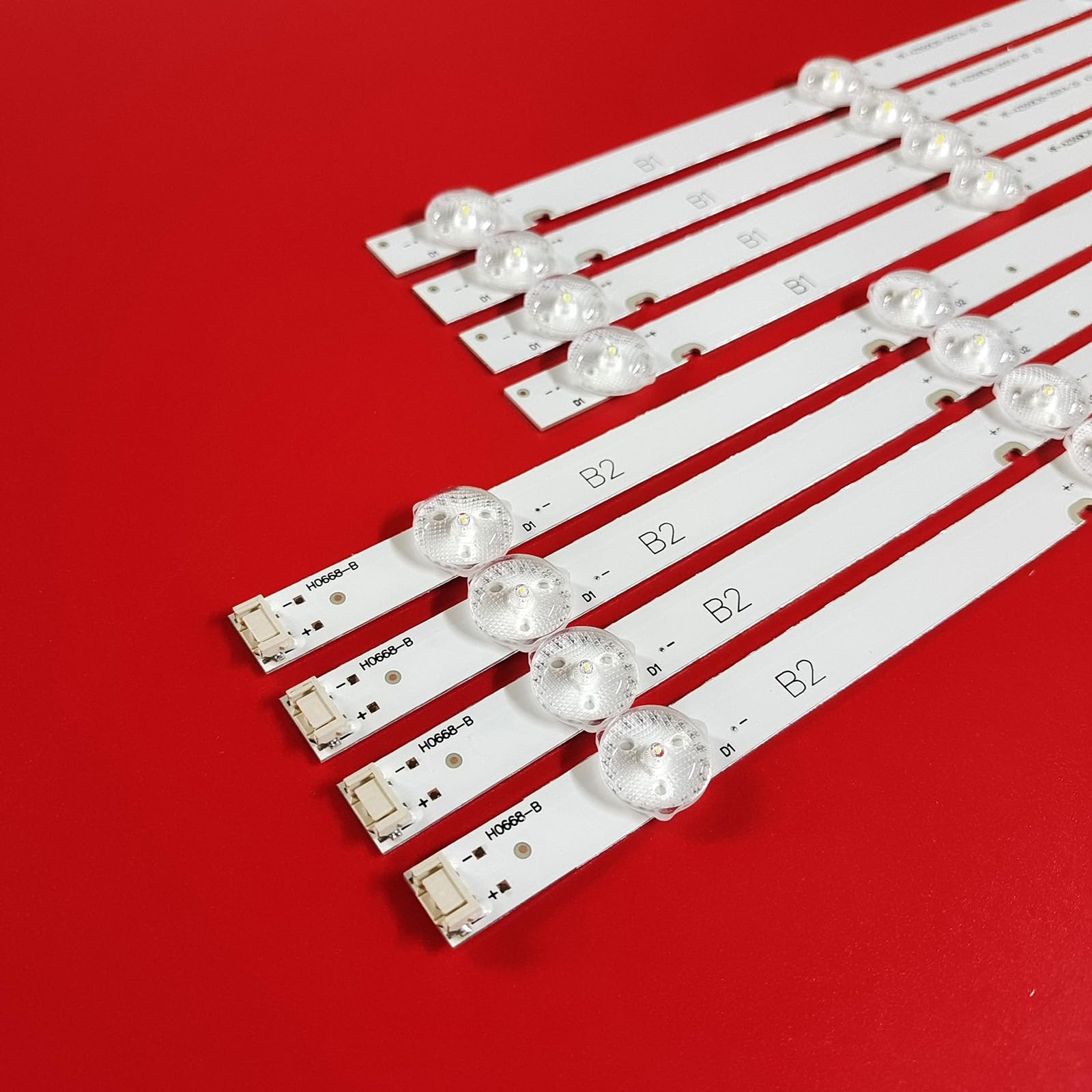Tira Led Tv Tira Retroiluminación LED Para RF-AZ550E30-0601B-12 0501A A4 SDL550WY LD0-910 LC550EGJ SK 55UJ6000 55UJ620V 55M9 55UJ6200 55UJ6300