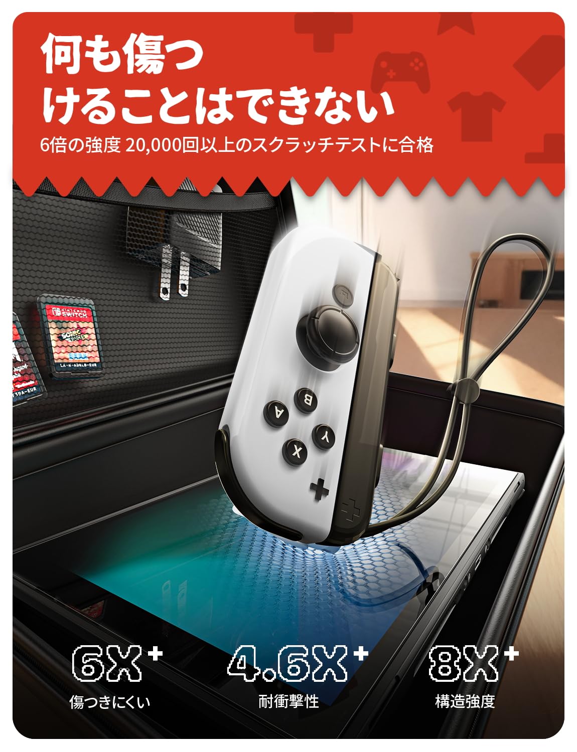 LISEN for Oled Screen Protector,2 Pack - Image 4