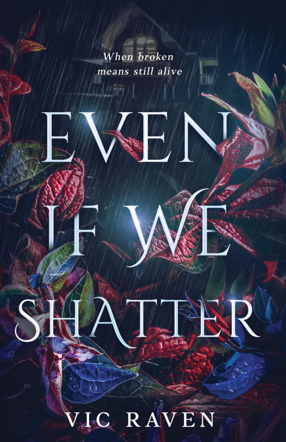 Even If We Shatter: When broken means still alive: 3 (The Scars We Carry)
