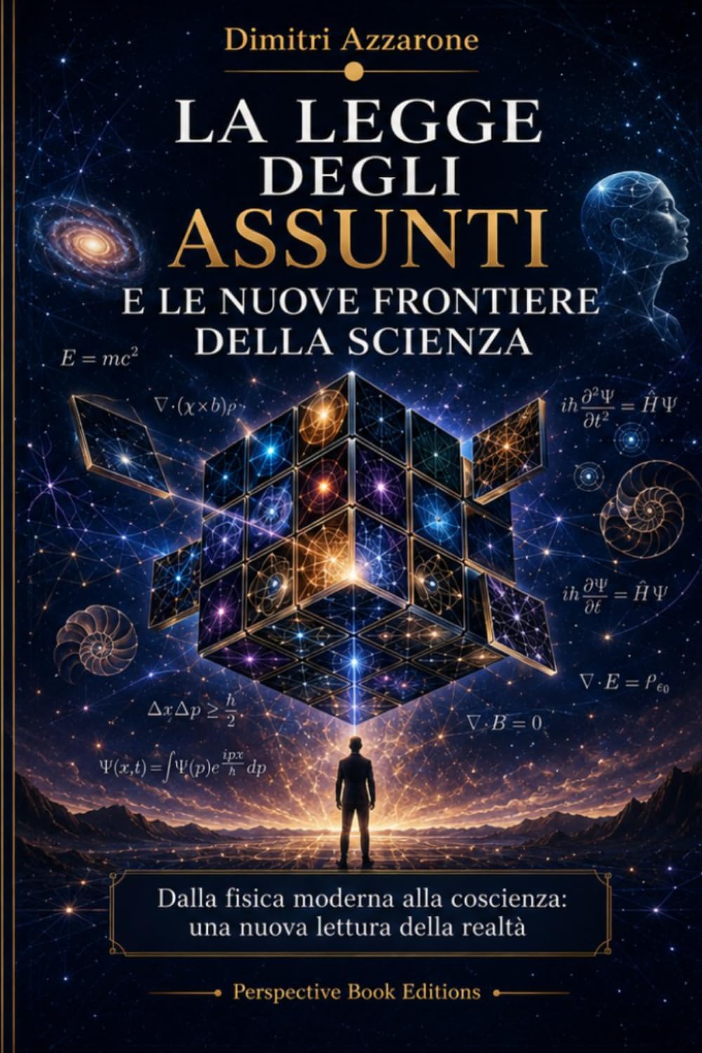 LA LEGGE DEGLI ASSUNTI E LE NUOVE FRONTIERE DELLA SCIENZA: Dalla fisica moderna alla coscienza: una nuova lettura della realtà