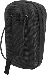 Golf Rangefinder Cover, EVA Soft Interior Portable Protective Rangefinder Storage Bag for Most People