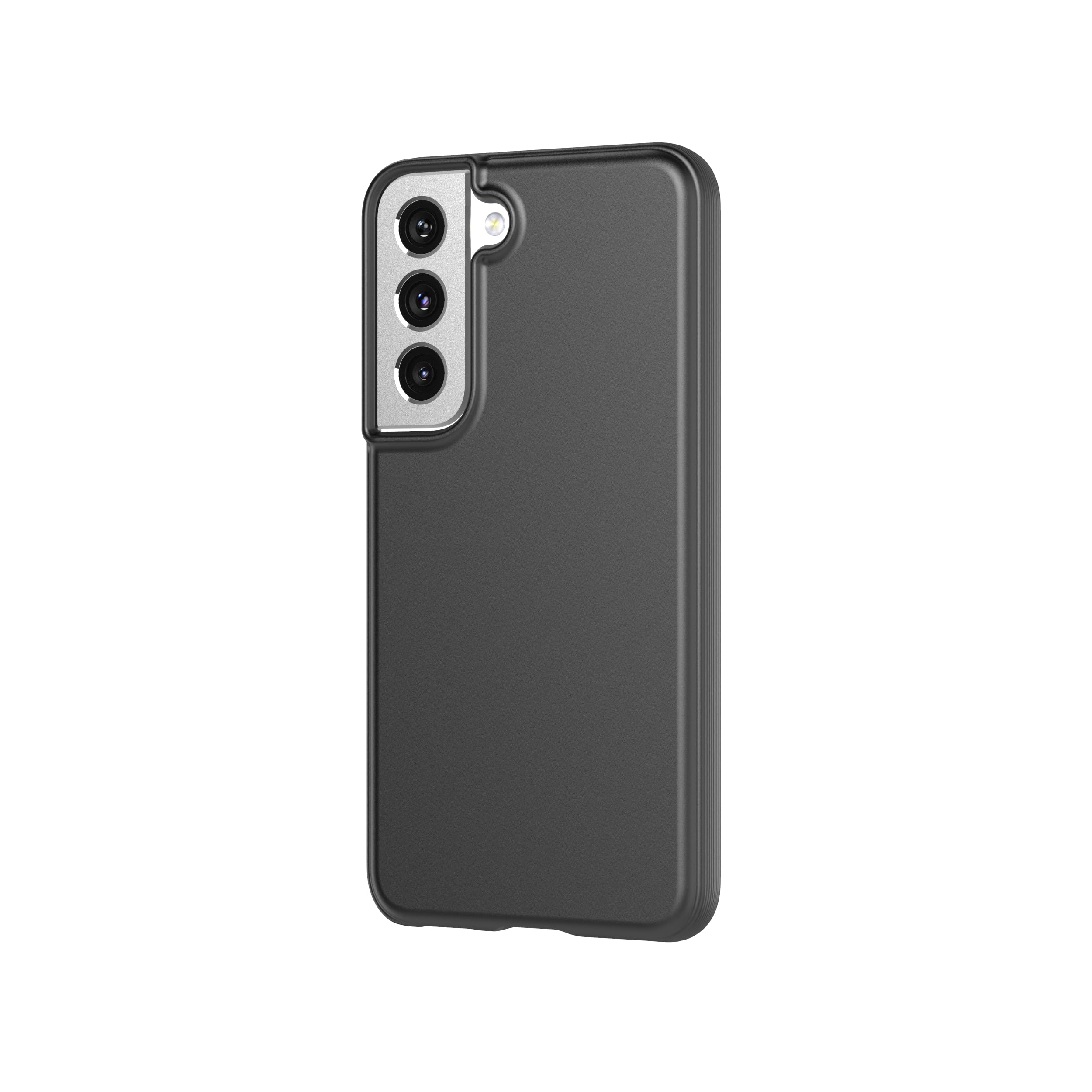 Tech21 Evo Lite for Samsung Galaxy S22– Protective Phone Case with 10ft Multi-Drop Protection Black