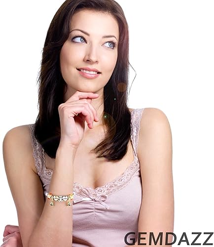 Miniatura 7 de GEMDAZZ Juego de 2 piezas de paleta de artista y pinceles de pintura y dije de amor reina mamá en plata de ley 925, regalo para abuelaesposa, Plata,