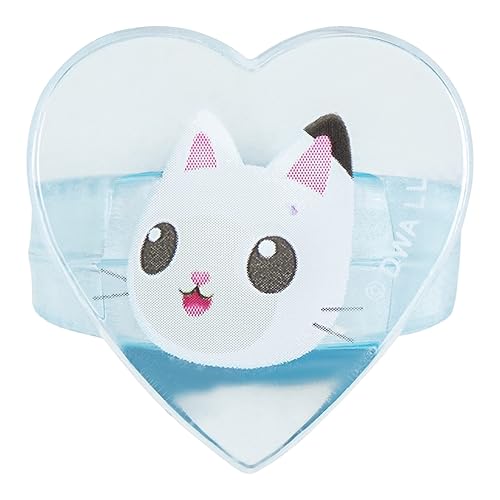 Miniatura 6 de LUV HER Gabby's Dollhouse Girls BFF Juego de 6 piezas de joyería de juguete con 2 anillos, 2 pulseras de cuentas y pinzas para el cabello con cierre