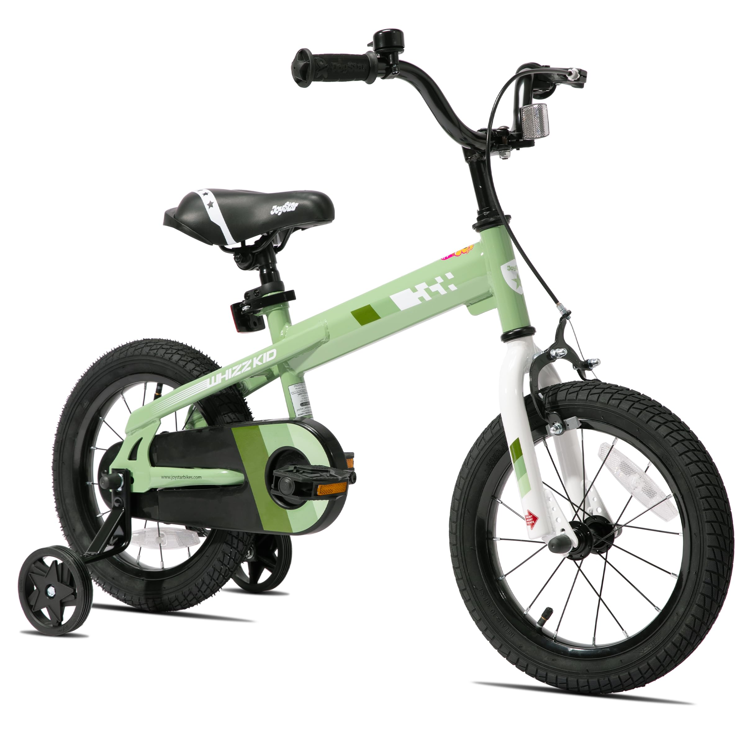 Photo 1 of JOYSTAR 12" Kids Bike Ages 3-5 Years Old Boys & Girls Green
