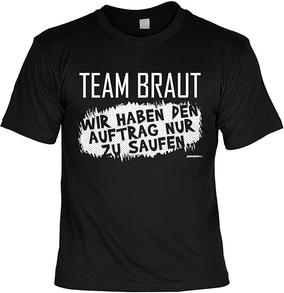 JunggesellinnenenabschiedsShirt/Gruppen/SprücheShirt/PartyShirt