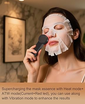 Amazon.com: Radio Frequency Skin Tightening Device | 6 in 1