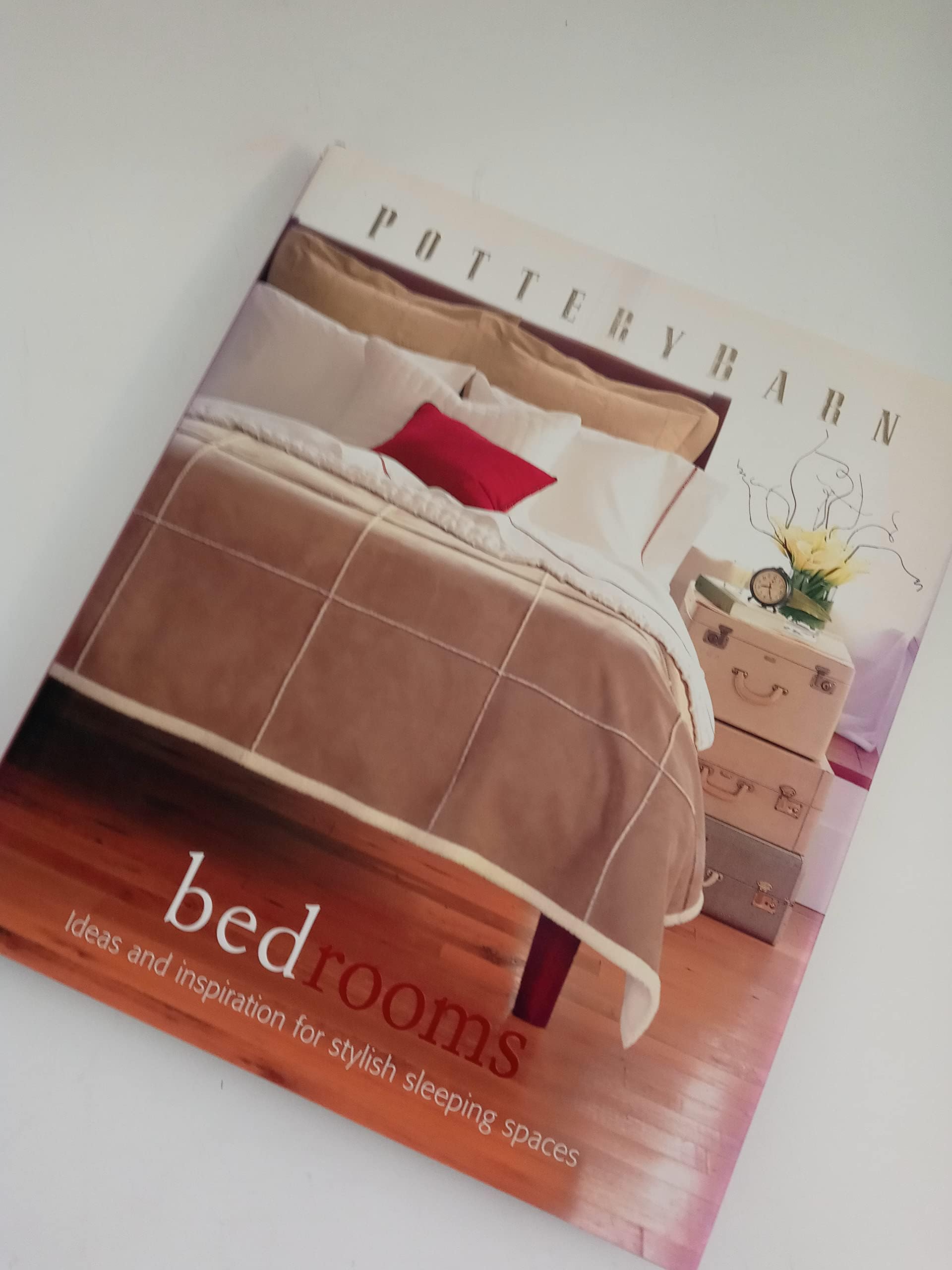 Brand: Oxmoor House Pottery Barn Bedrooms (Pottery Barn Design Library)