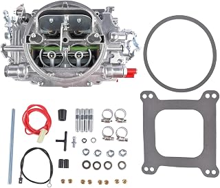 AP02 Carburetor Replace Edelbrock 1405 Performer 600 CFM 4 BBL Manual Choke