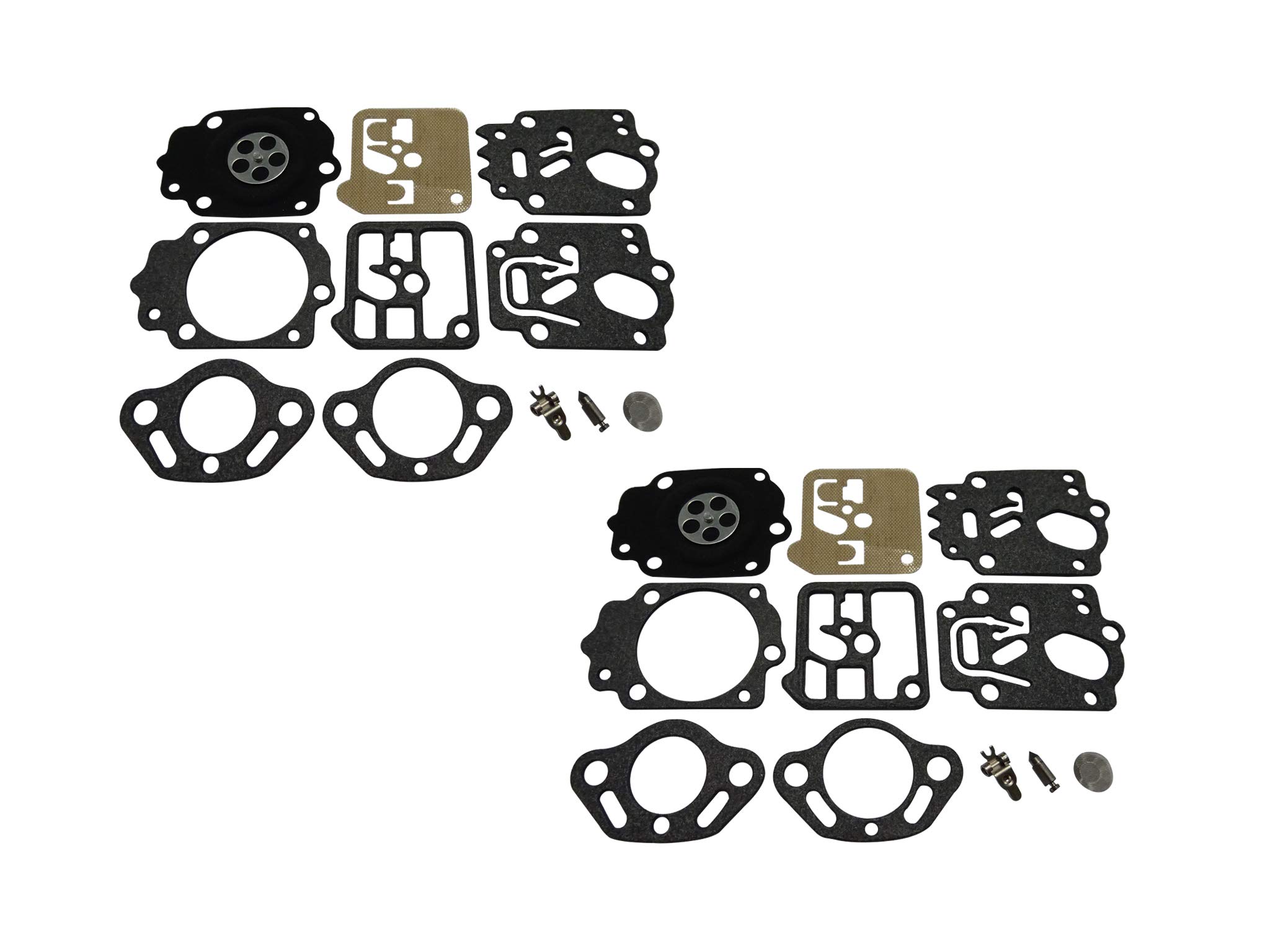 C·T·S Vergaser-Reparatur-Set – Ersatz Für Tillotson RK-33HK (Stihl 034/038)